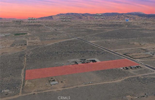 0 Zing, Phelan, CA 92371