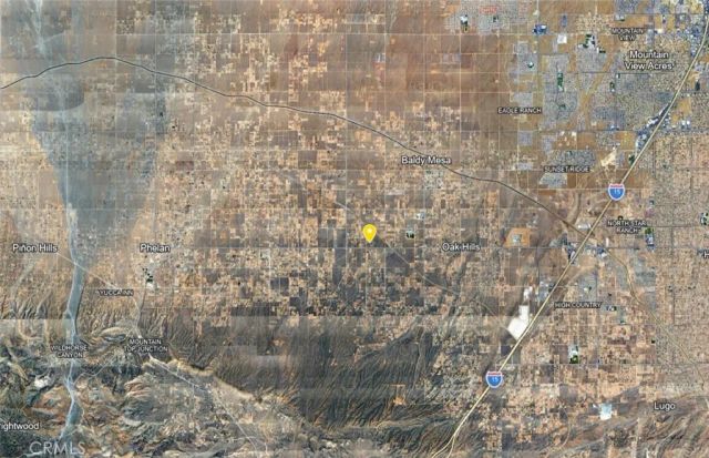 0 Zing, Phelan, CA 92371