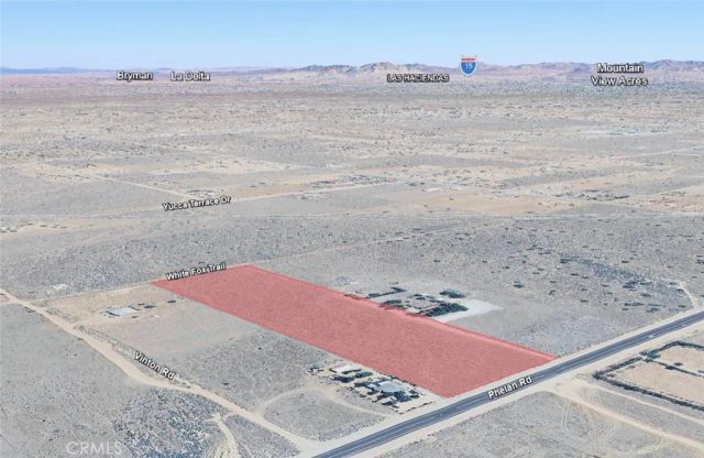 0 Zing, Phelan, CA 92371