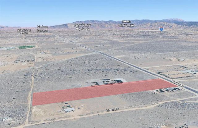 0 Zing, Phelan, CA 92371