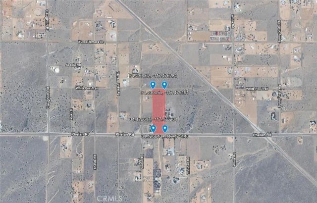 0 Zing, Phelan, CA 92371