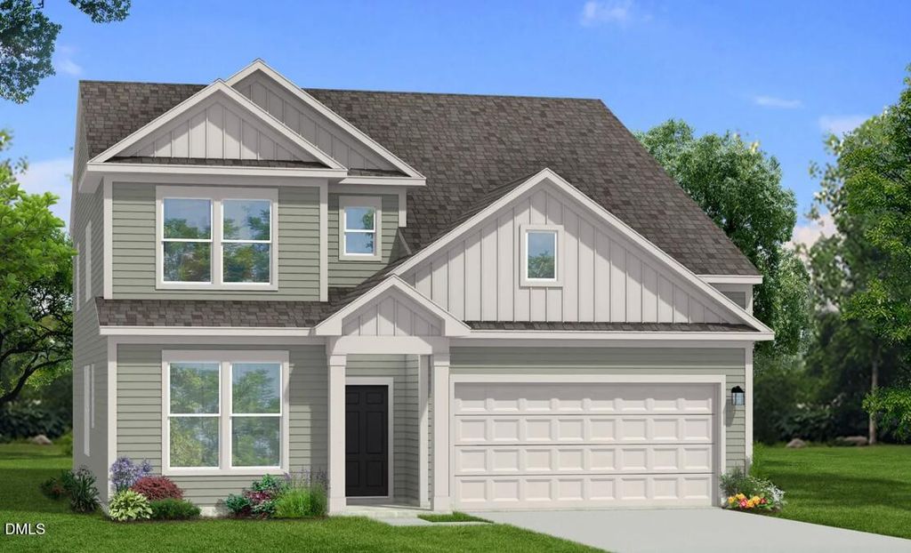 1417 Green Cypress Drive 41, Zebulon, NC 27597