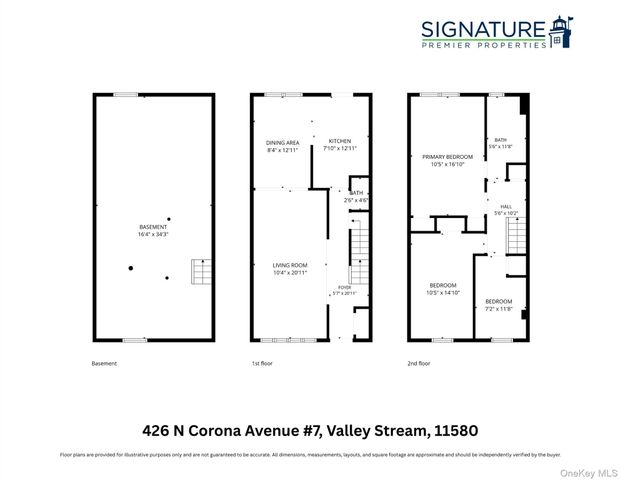 426 N Corona Avenue 7, Valley Stream, NY 11580