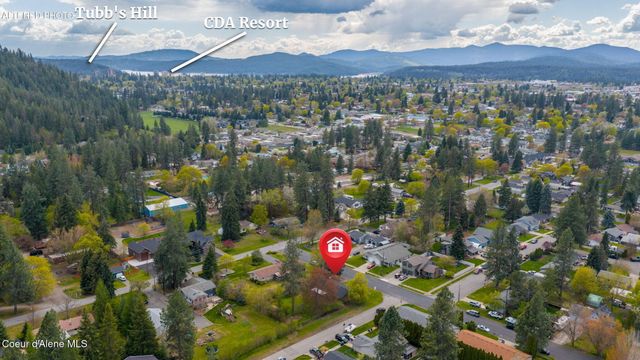 3024 N 19th ST, Coeur D'alene, ID 83815
