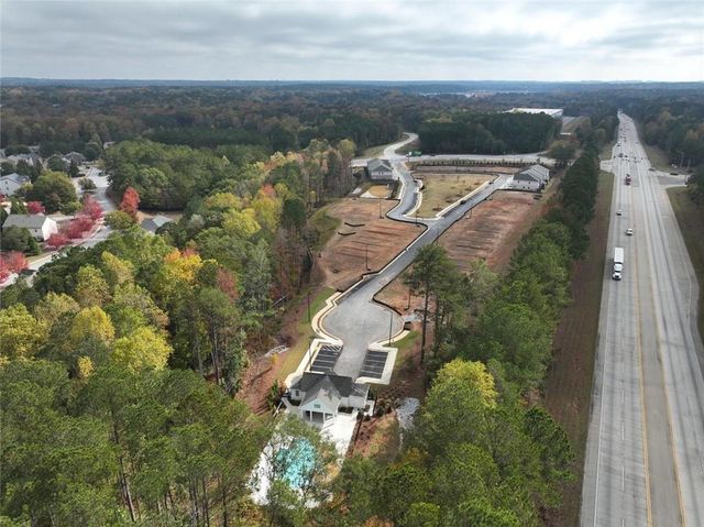 4667 Larkfield Way 17, Powder Springs, GA 30127