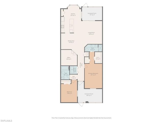 10230 Washingtonia Palm WAY 1914, Fort Myers, FL 33966