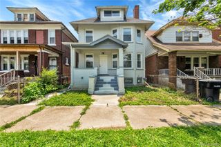 2653 LOTHROP Street, Detroit, MI 48206