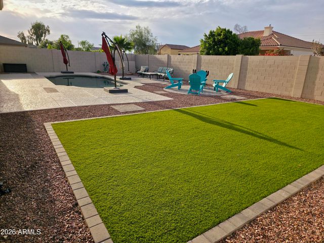 4610 W PASEO Way, Laveen, AZ 85339