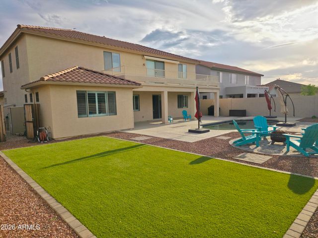 4610 W PASEO Way, Laveen, AZ 85339