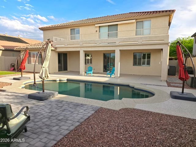 4610 W PASEO Way, Laveen, AZ 85339