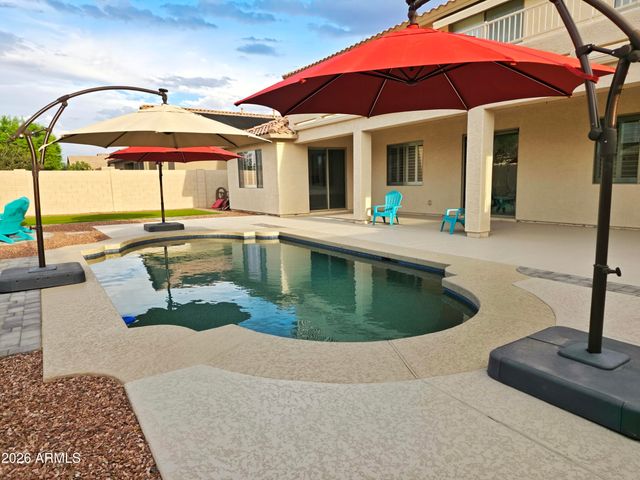 4610 W PASEO Way, Laveen, AZ 85339