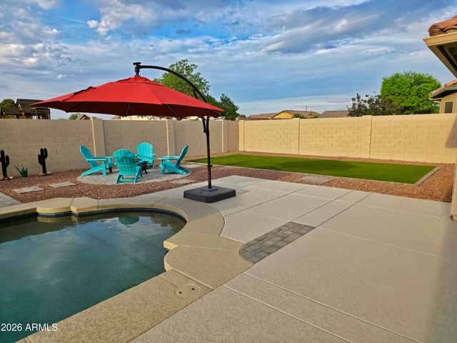 4610 W PASEO Way, Laveen, AZ 85339