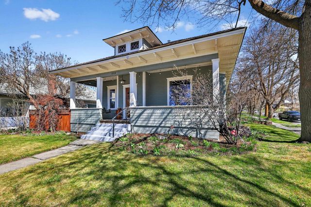 1325 S Adams St, Spokane, WA 99204