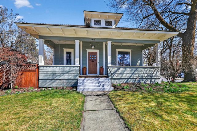 1325 S Adams St, Spokane, WA 99204