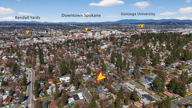 1325 S Adams St, Spokane, WA 99204