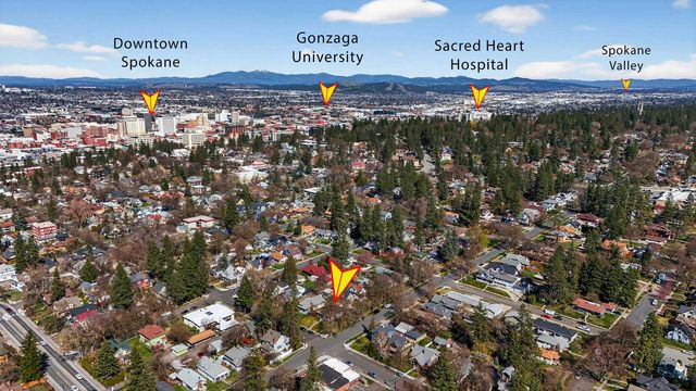 1325 S Adams St, Spokane, WA 99204