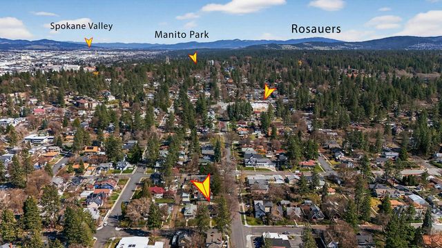 1325 S Adams St, Spokane, WA 99204