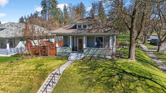 1325 S Adams St, Spokane, WA 99204