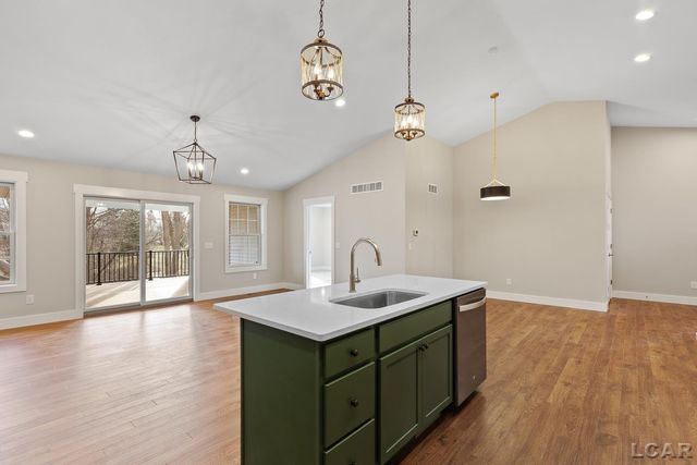 1637 Rivers Edge Court, Adrian, MI 49221