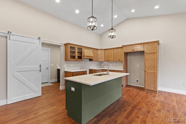 1637 Rivers Edge Court, Adrian, MI 49221