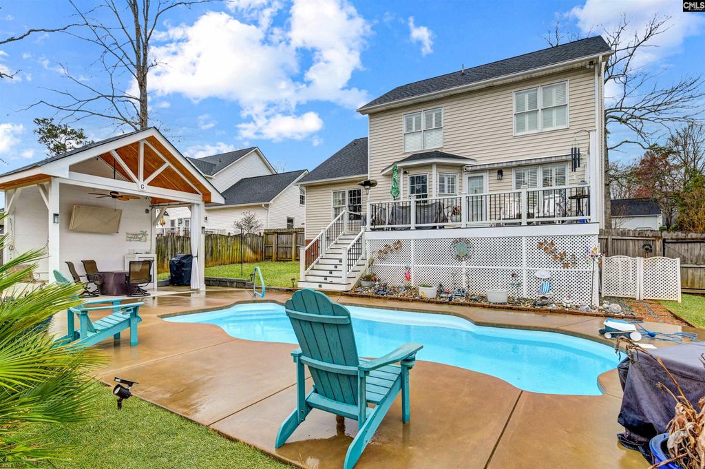 821 Mallard Lakes Drive, Lexington, SC 29072