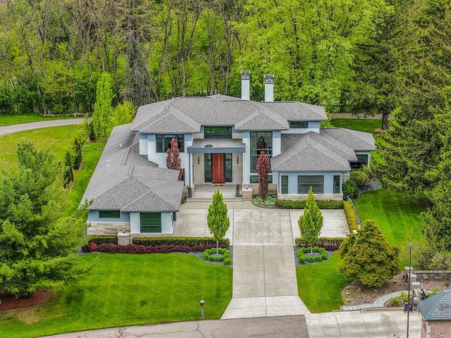 13550 Emrick Drive, Plymouth, MI 48170