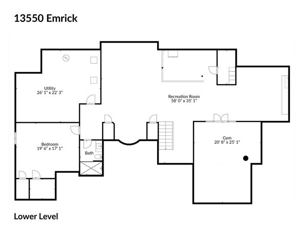 13550 Emrick Drive, Plymouth, MI 48170
