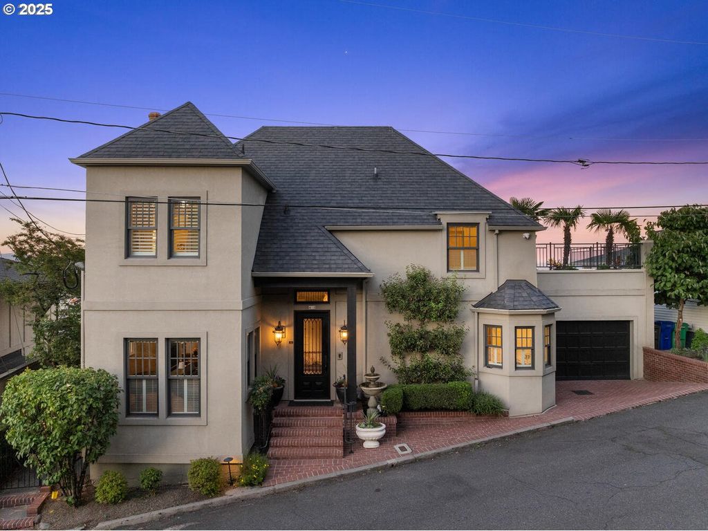 418 Nw ALBEMARLE Ter, Portland, OR 97210