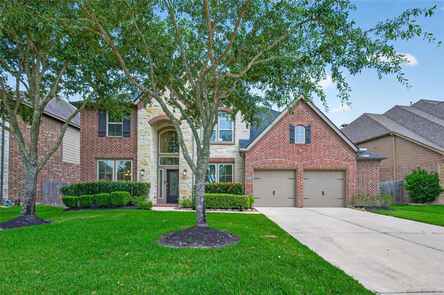 3514 Winding Point Lane, Katy, TX 77494