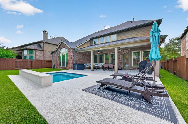 3514 Winding Point Lane, Katy, TX 77494