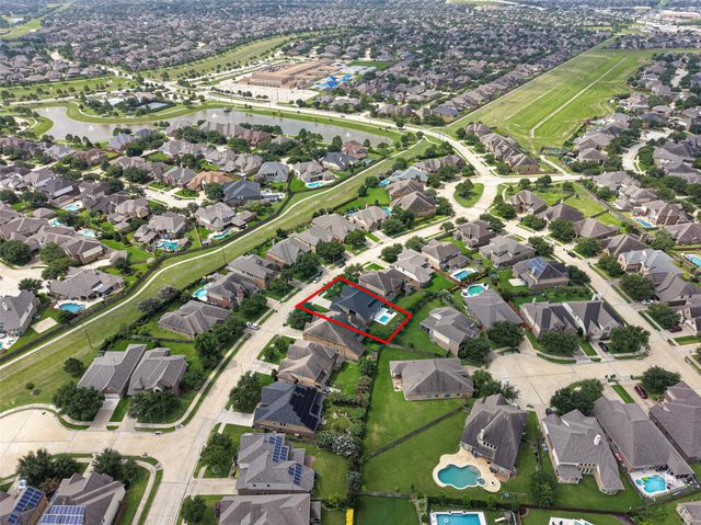 3514 Winding Point Lane, Katy, TX 77494