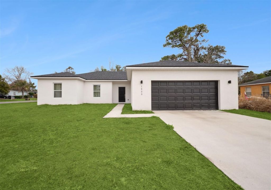 1523 ZINNIA DRIVE, Deltona, FL 32725