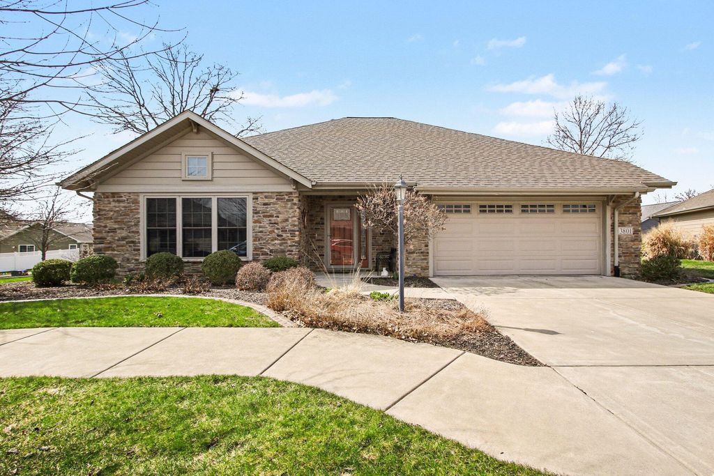 3801 Westbridge Drive, Valparaiso, IN 46383