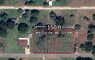 TBD High Crest Drive, Point Blank, TX 77364