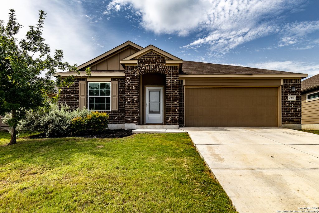 2931 Daisy Meadow, New Braunfels, TX 78130