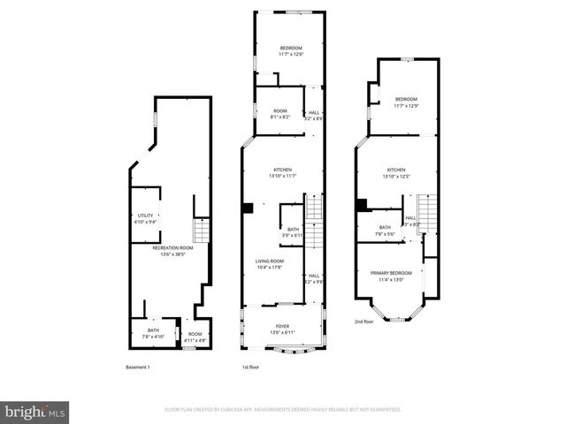 6128 CHESTNUT ST, Philadelphia, PA 19139