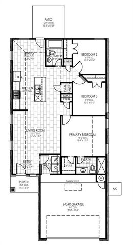 2916 NW 196th Place, Edmond, OK 73012