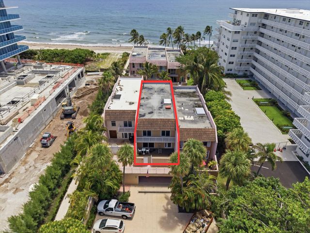 1173 HILLSBORO MILE 2-2, Hillsboro Beach, FL 33062