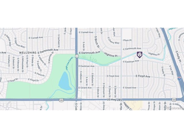 5173 E Eastman Ave, Denver, CO 80222