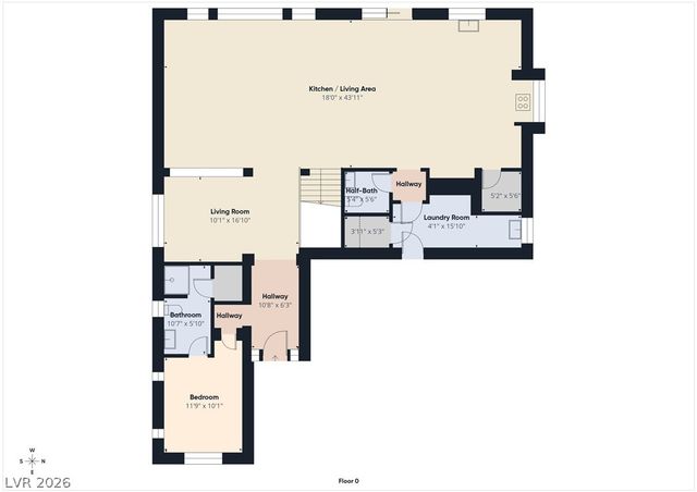 8603 Hallcrest Court, Las Vegas, NV 89139