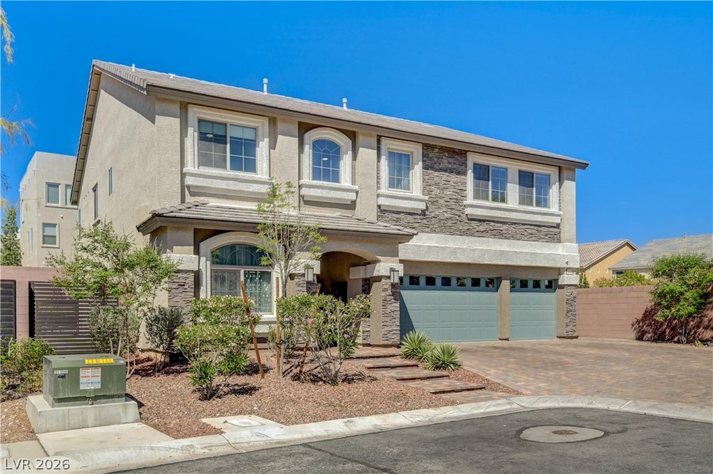 8603 Hallcrest Court, Las Vegas, NV 89139