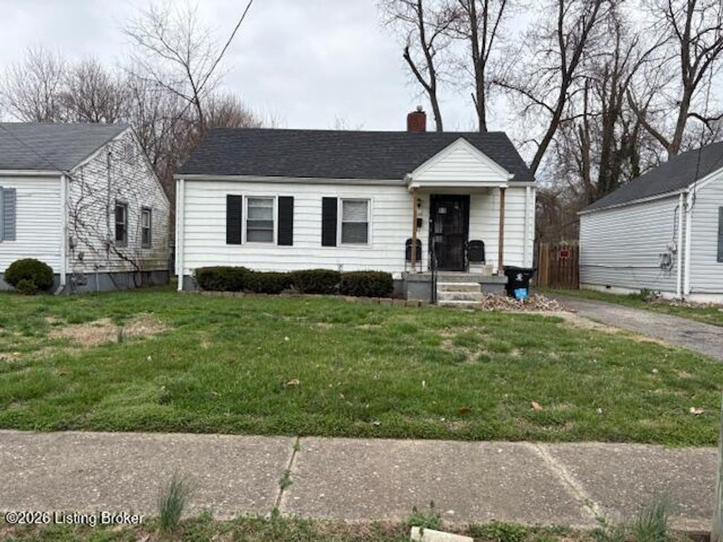 356 N 43rd St, Louisville, KY 40212