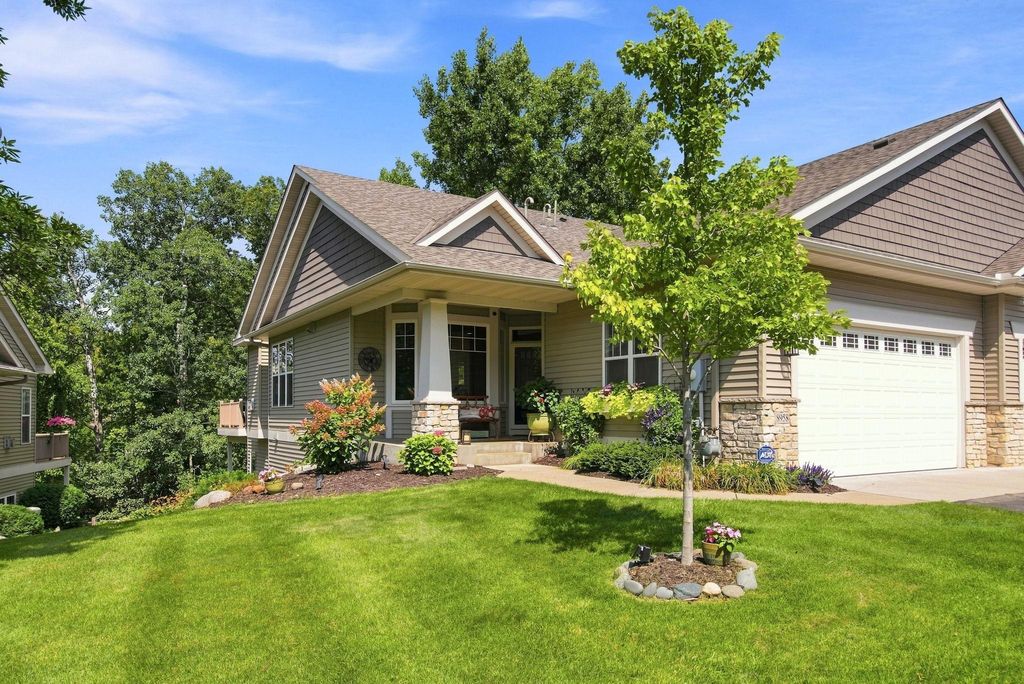 8958 Coffman Path, Inver Grove Heights, MN 55076 — exterior