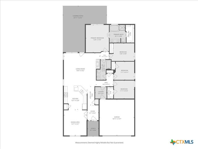 834 Dark Horse Lane, Buda, TX 78610
