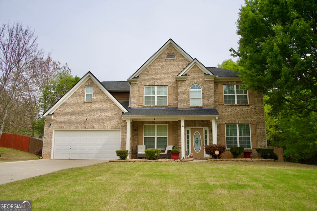 1011 Fellowship Road, Fairburn, GA 30213