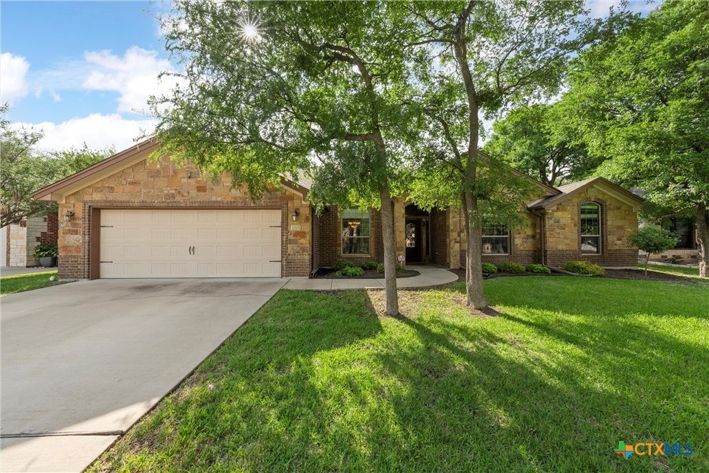 3201 Purple Sage Drive, Belton, TX 76513