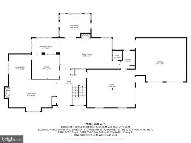 1426 TREETOP LN, Ambler, PA 19002