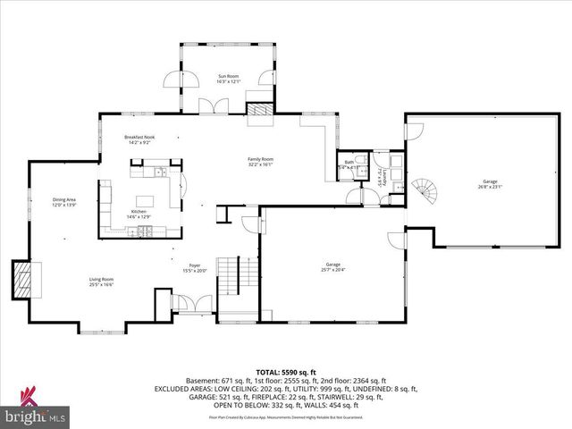 1426 TREETOP LN, Ambler, PA 19002