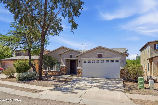 6976 S Martlet Drive, Tucson, AZ 85756