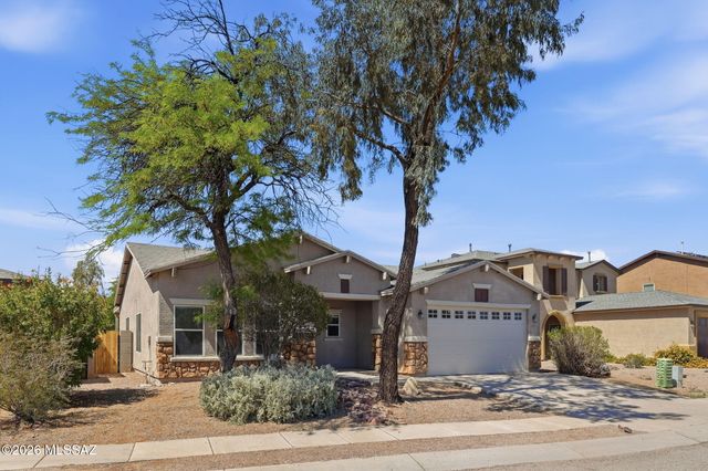 6976 S Martlet Drive, Tucson, AZ 85756